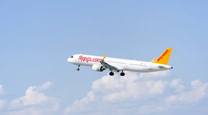 Во Внуково сообщили об отмене 12 рейсов Pegasus на 2 сентября