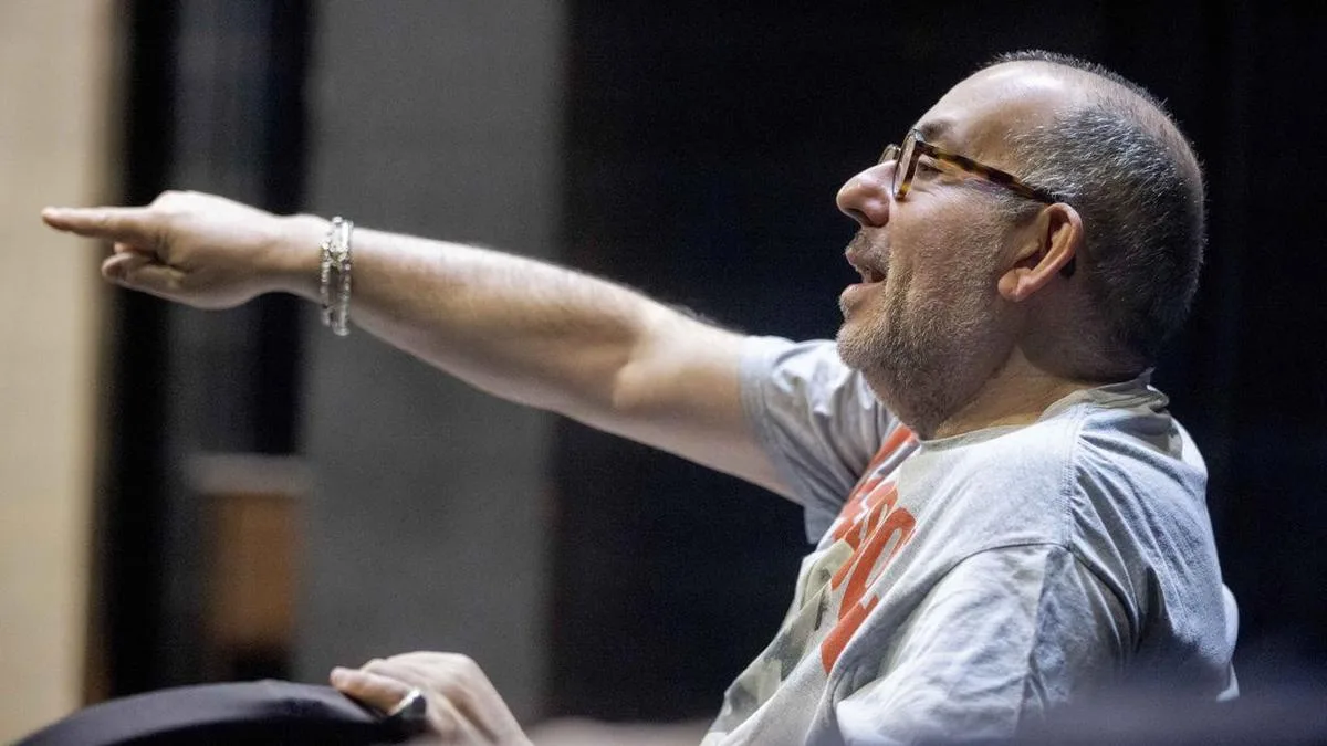 Lauded Australian director Kosky decries anti-Semitism