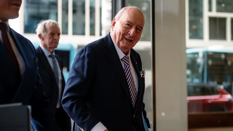 Woman denies ‘exaggerating’ conversation with Alan Jones complainant