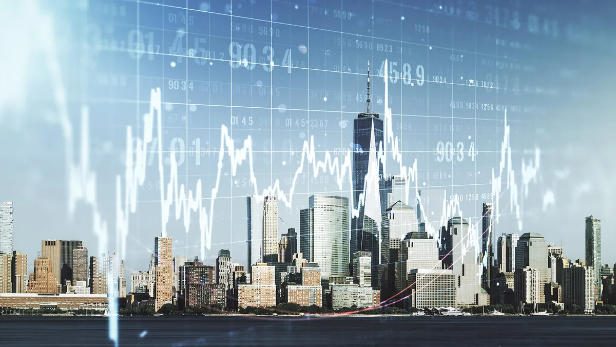 Preocupaciones inflacionarias ‘ponen colorado’ a Wall Street: ¿Cuánto caen las acciones HOY?