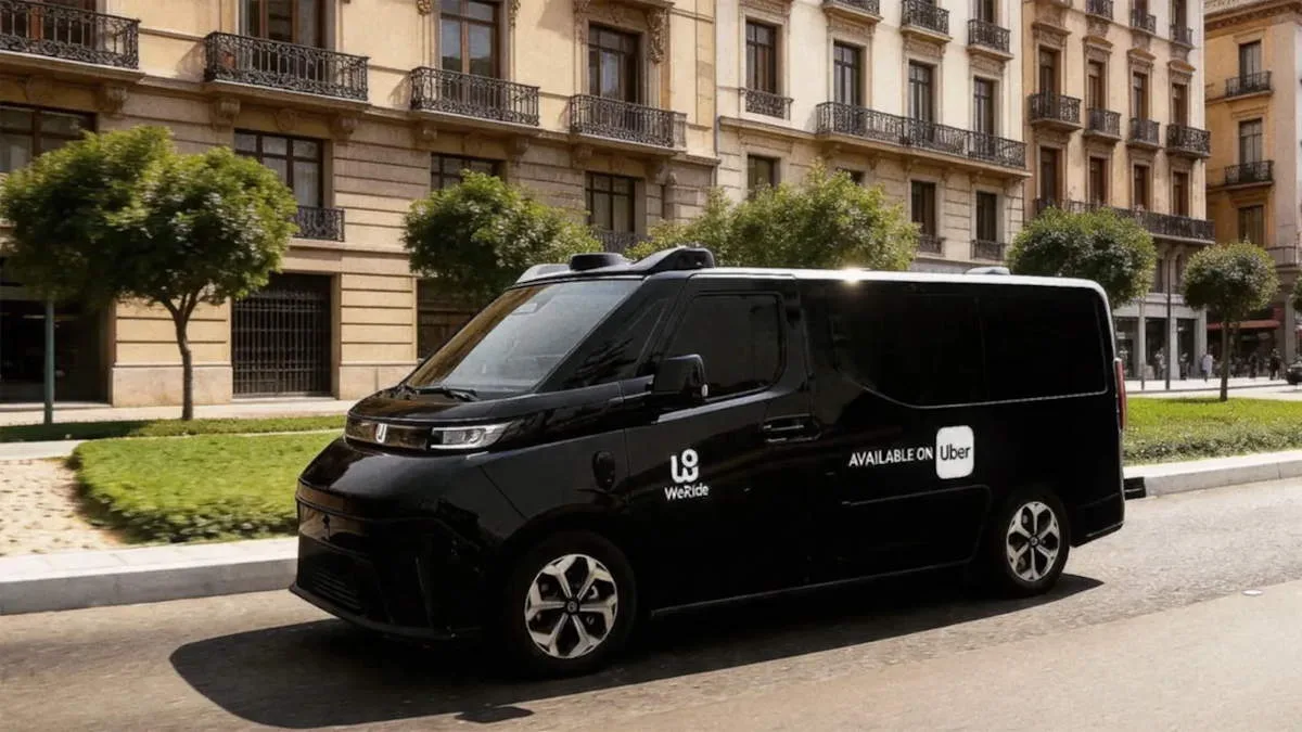 Robotáxis autónomos dão primeiro passo em Espanha com autorização inédita