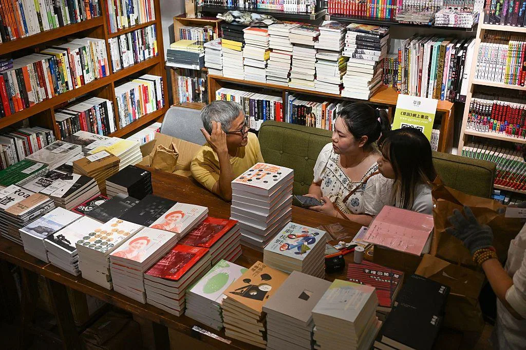 As livrarias independentes que estão sendo fechadas pelo governo da China