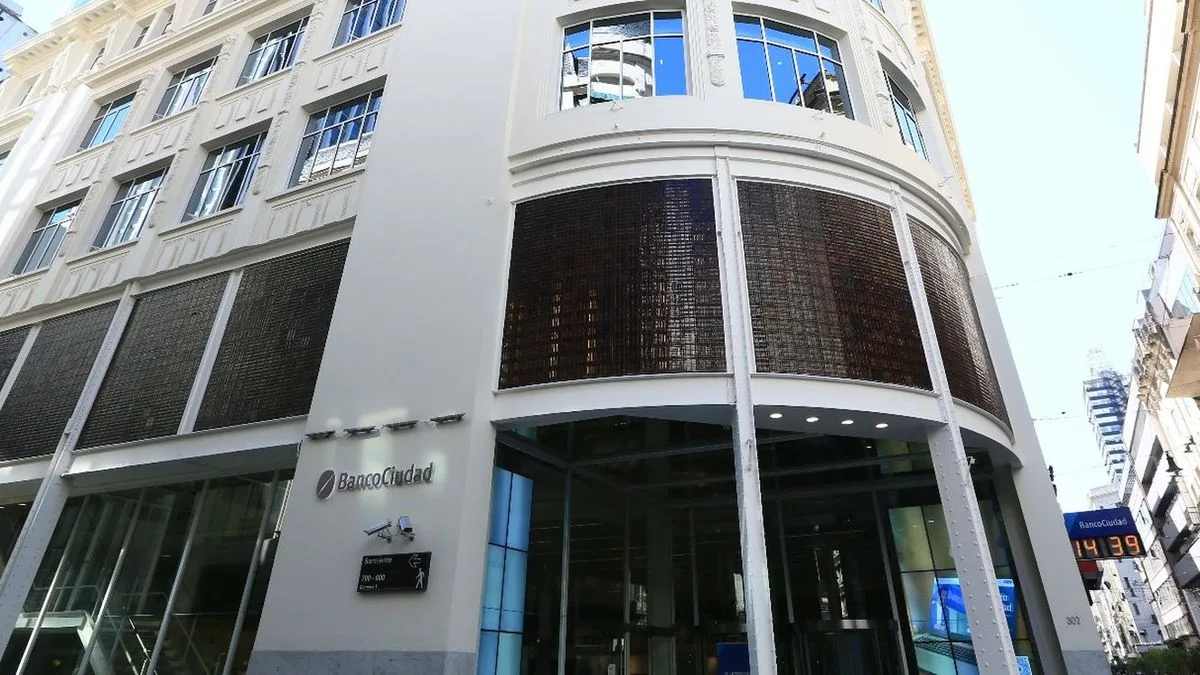 Morosidad en CABA: Banco Ciudad bajó al 28% la tasa para refinanciar deudas