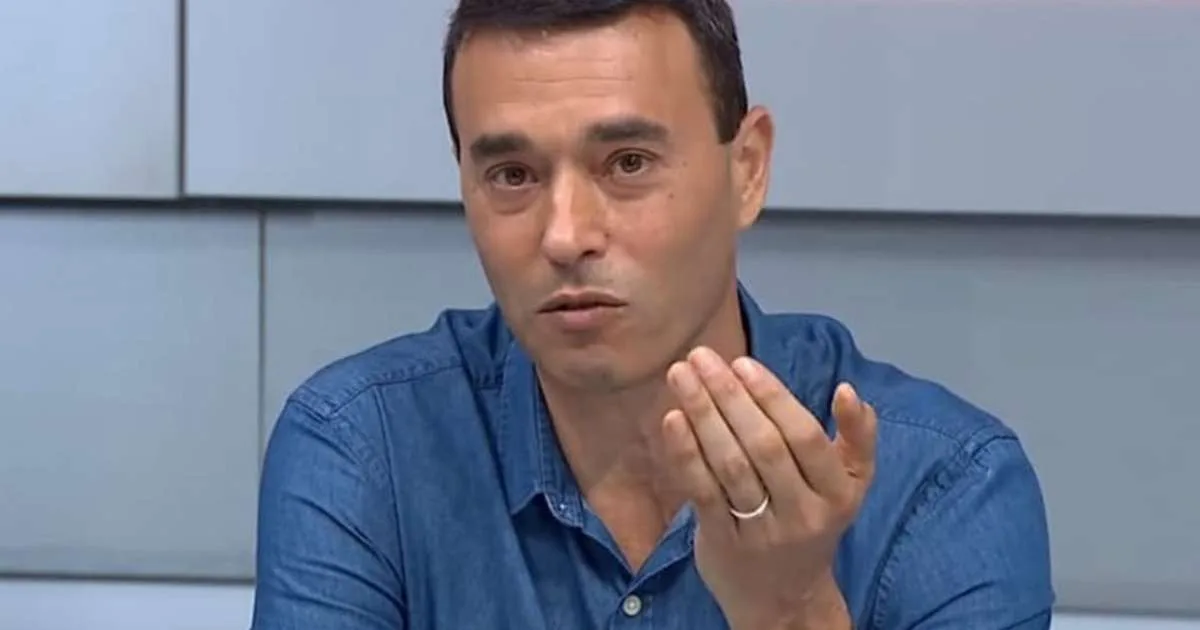 A declaração de André Rizek direcionada ao Vasco