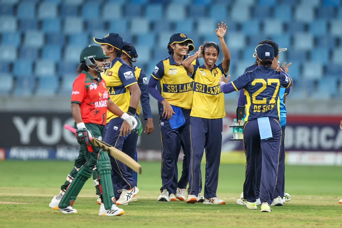 Perera, Ayodhya in as Sri Lanka bowl against Pakistan