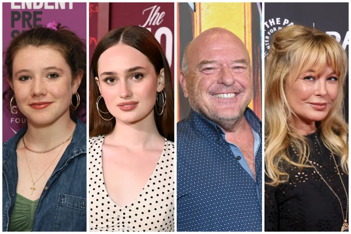 Katherine Mallen Kupferer, Audrey Grace Marshall, Dean Norris, Jordan Ladd Join ‘The Attentionist’ from Caroline Kepnes (EXCLUSIVE)