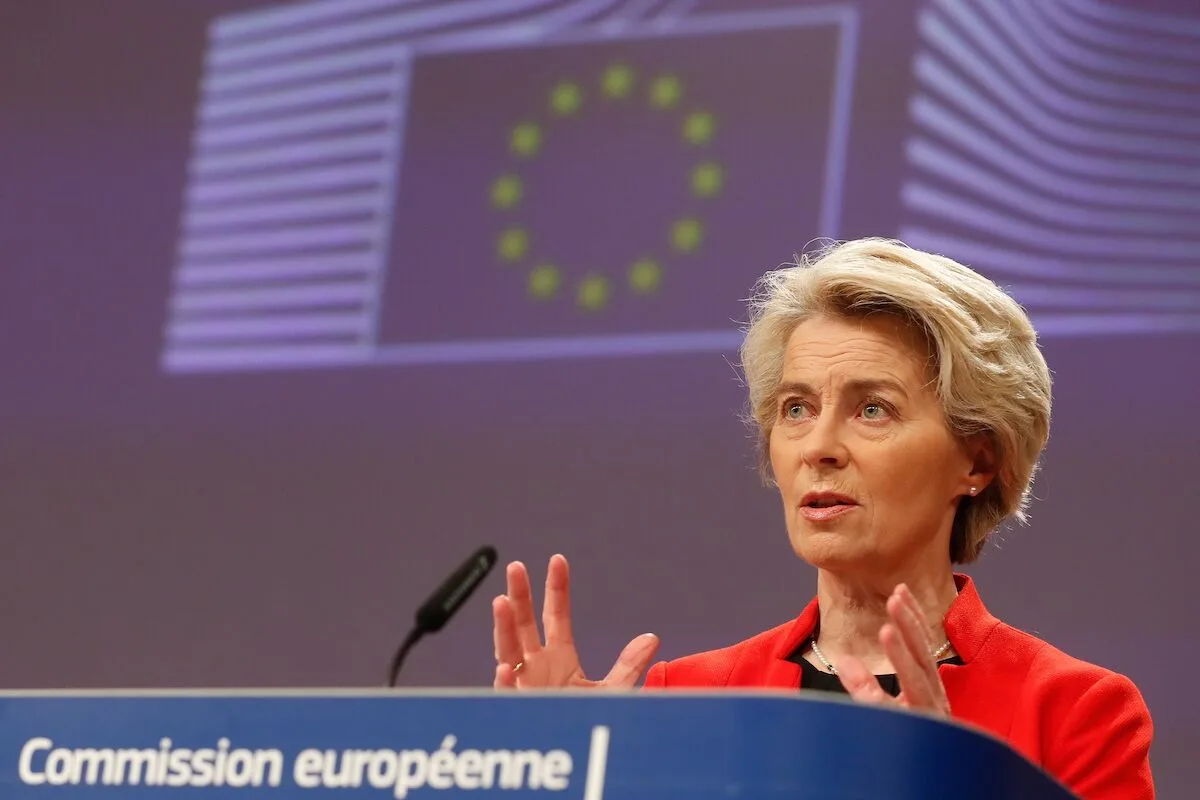 A Rússia está a perder a guerra, segundo a Comissão Europeia