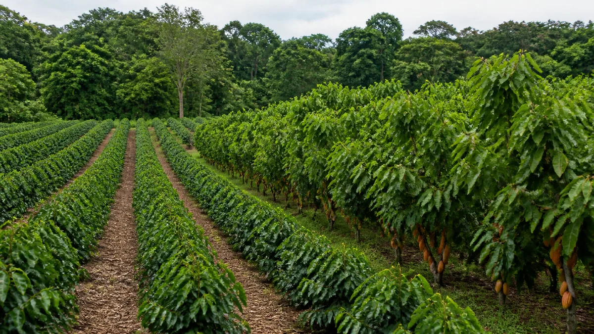 Coopercitrus e Yara firmam acordo para avaliar projetos em café e cacau