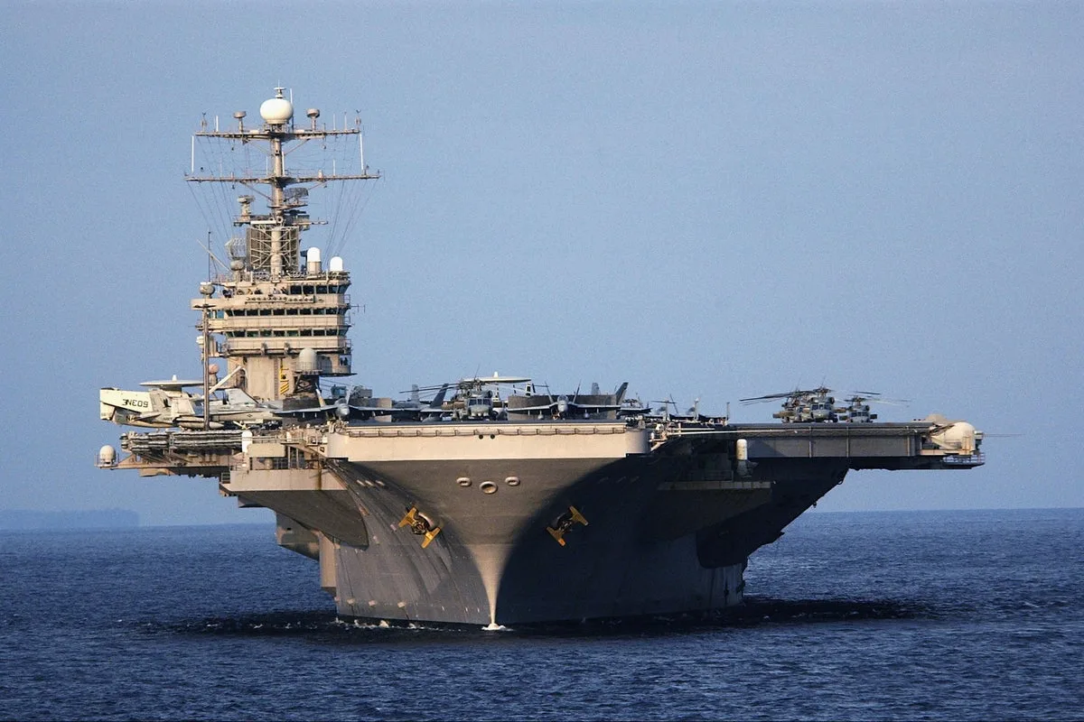 Crisis on USS Abraham Lincoln exposes shortfalls of US military readiness