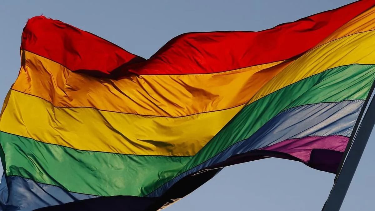 ‘Think he was gay’: Commission dismisses NSW man’s pride flag case