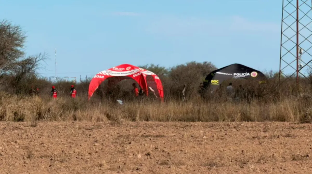 Encontraron un cuerpo decapitado y sin una mano en un descampado de Córdoba: intensificaron los rastrillajes