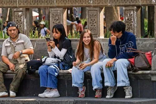Consultarán uso de celulares