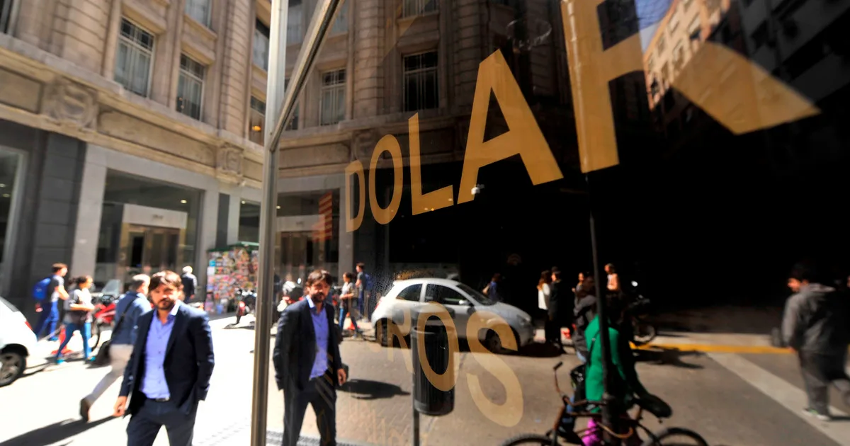 Dólar MEP hoy: a cuánto cotiza este martes 18 de agosto