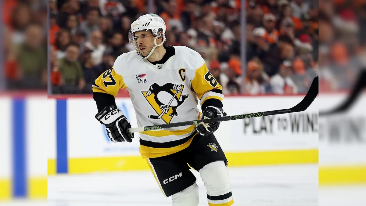 Sidney Crosby, Quinn Hughes And NHL's Biggest Stars Just Dropped Their Boldest Takes Yet