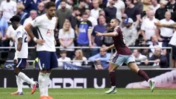 Pesadelo sem fim: Tottenham volta a perder em casa (e podia ter sido pior)