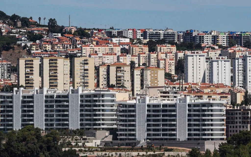 Taxa de juro no crédito habitação subiu para 3,135% em julho