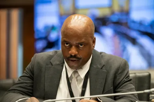 Fifth arrest: Julius Mkhwanazi arrested for blue lights saga while in custody