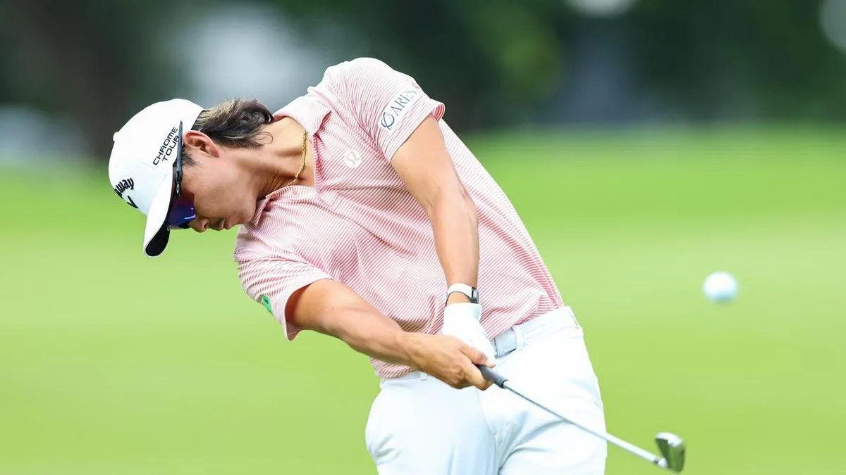Delays continue at DP World Tour event in Delhi