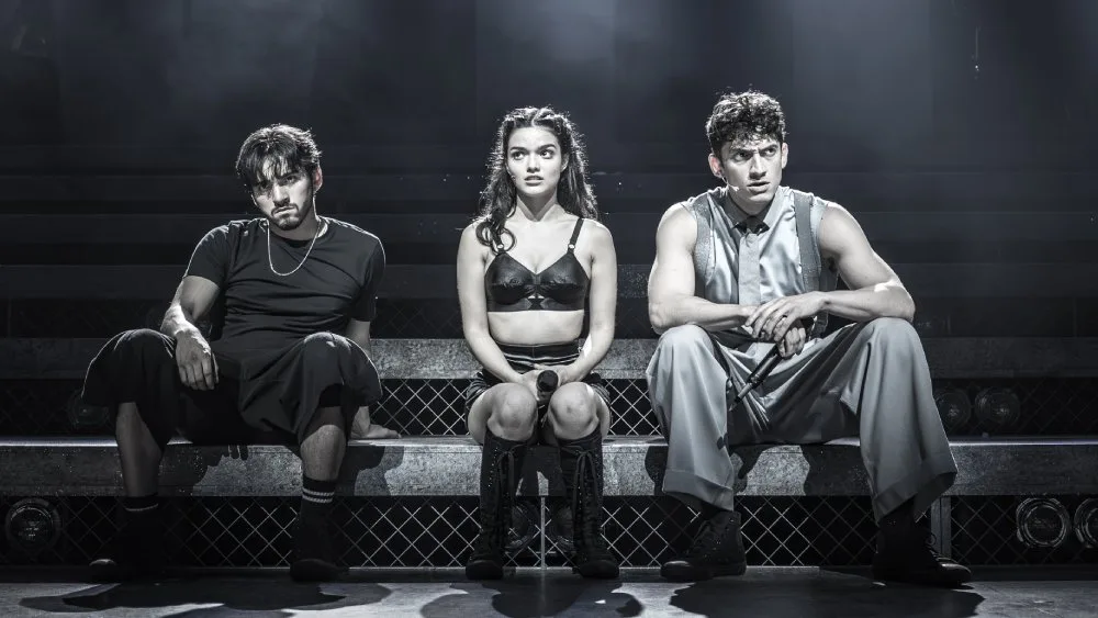 ‘Evita’ on Broadway: West End Stars Diego Rodriguez, James Olivas to Reprise Roles Alongside Rachel Zegler (EXCLUSIVE)