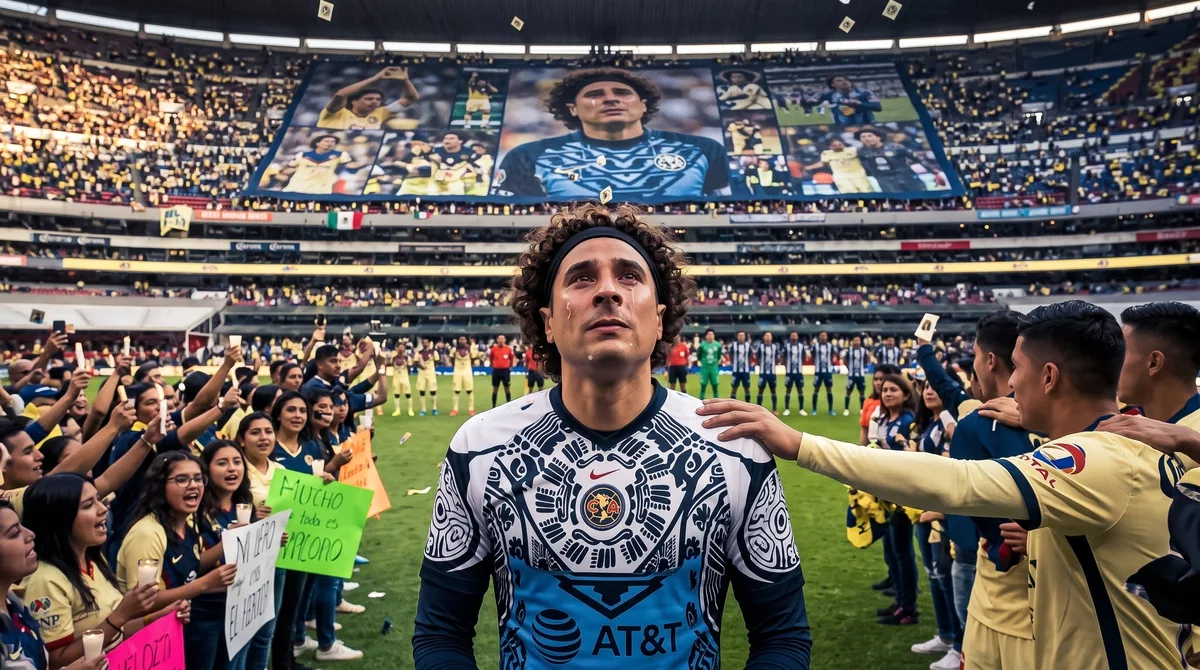 América vs Pachuca cambia de horario: cuándo y a qué hora será el homenaje a Guillermo Ochoa