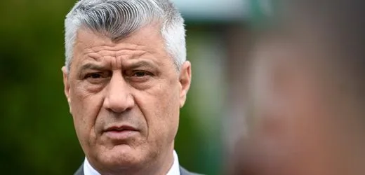 Hashim Thaçi: Kosovarischer Ex-Präsident in Den Haag zu 25 Jahren Haft verurteilt