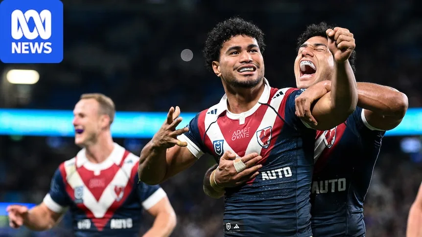 NRL's hardest job a family affair for Rob Toia