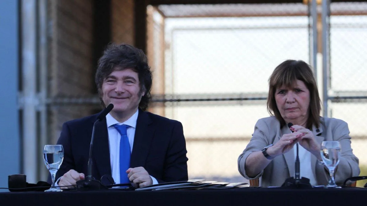 La fuerte reacción de Javier Milei al video que publicó Patricia Bullrich con una canción de Lali