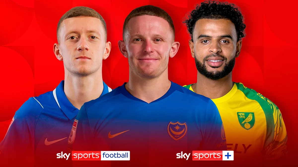 Millwall, Pompey & Bristol City all lead - EFL LIVE on Sky!