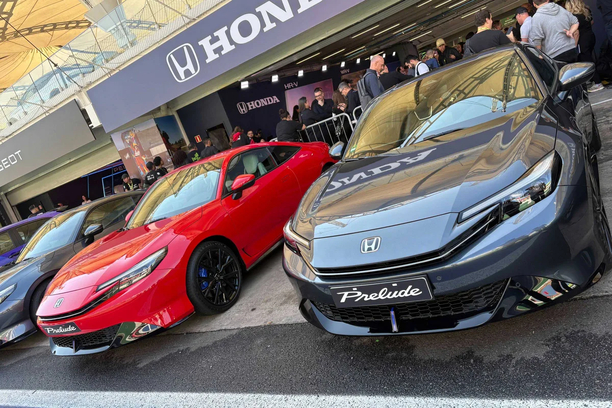 Carros híbridos e elétricos são maioria entre lançamentos do Festival Interlagos
