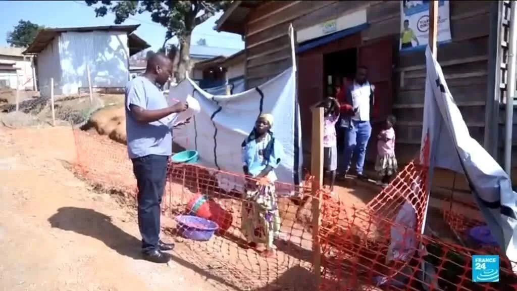Ebola en RD Congo : l'épidémie devient la plus meurtrière de l'histoire du pays