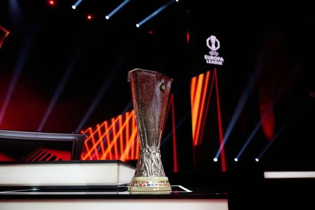 Europa League draw in full as Sunderland, Crystal Palace and Bournemouth learn fate