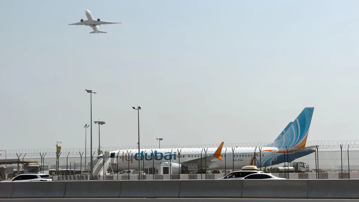 Flydubai-Co-Pilot plante laut Ermittlern Selbstmordanschlag