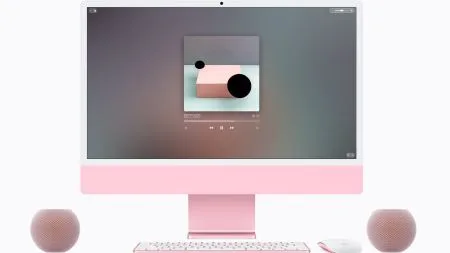 HomePod mini 2: Kann auch zum Default-Lautsprecher am Mac werden