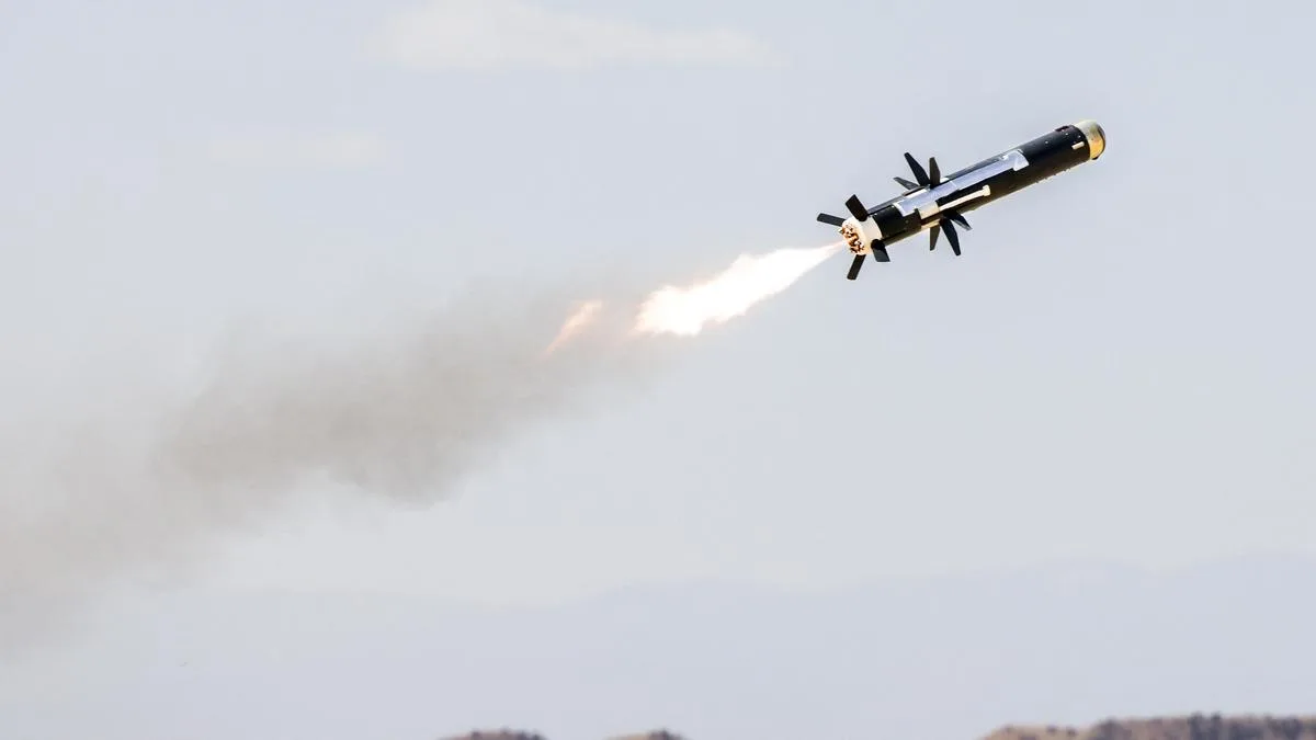 Why is India acquiring the Javelin anti-tank missile system? | Explained