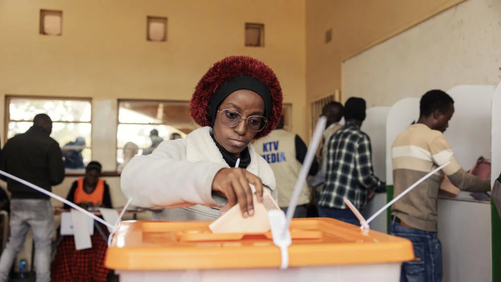 Le dépouillement de l'élection présidentielle interrompu en Zambie du fait de violences
