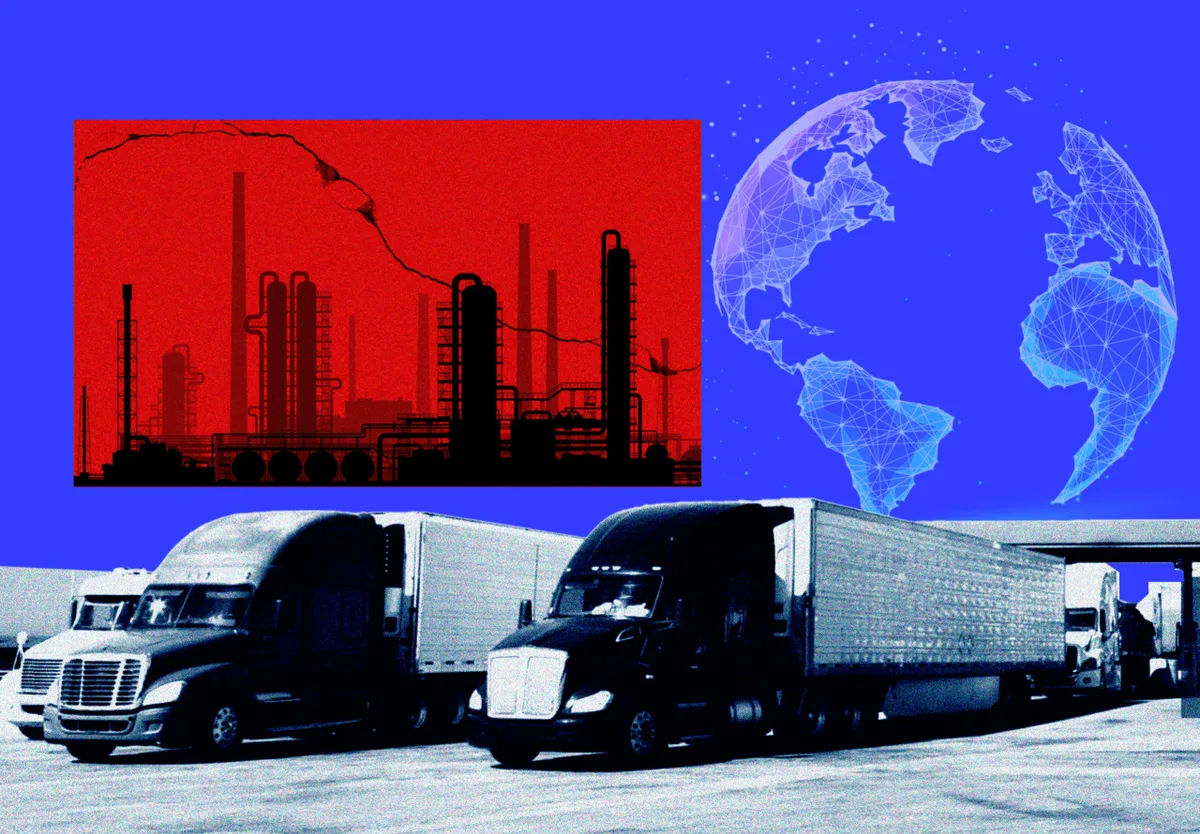 The energy market’s rising ‘crack spread’ is threatening to break the American consumer
