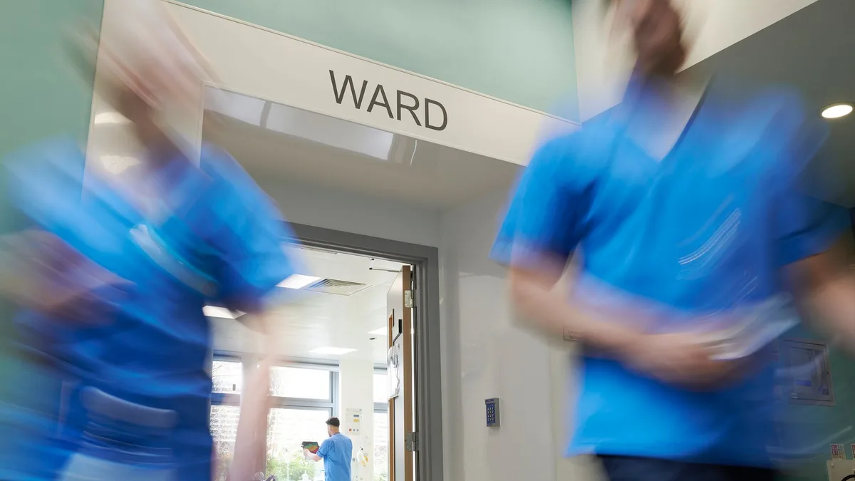 NHS waiting list at its worst since 2025, figures reveal