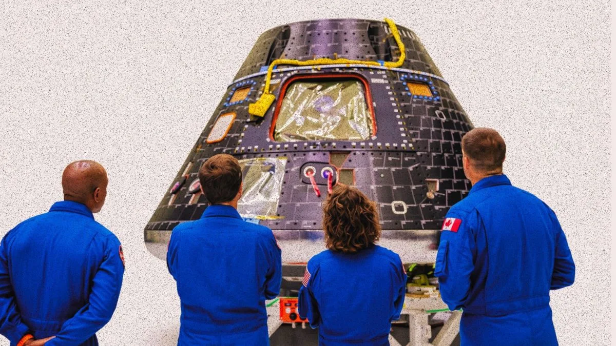 Bouclier thermique d’Artémis II, premier (et dernier) vol de la fusée réutilisable japonaise, récupération du Starship – le récap’ sciences de la semaine