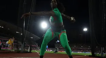 Europeus de atletismo. Liliana Cá oitava no lançamento do disco