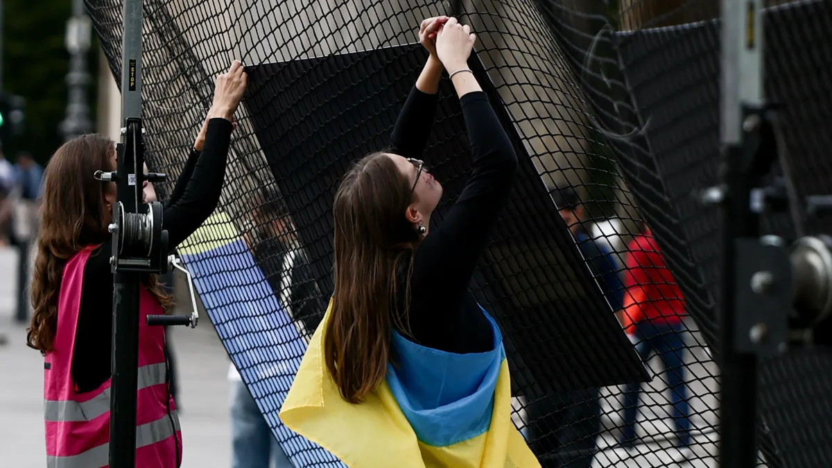 Drohnenschutz in Berlin: Wo der Tod vom Himmel kommt