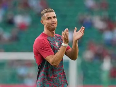 Portugal suspends Ronaldo and initiates disciplinary proceedings after walkout