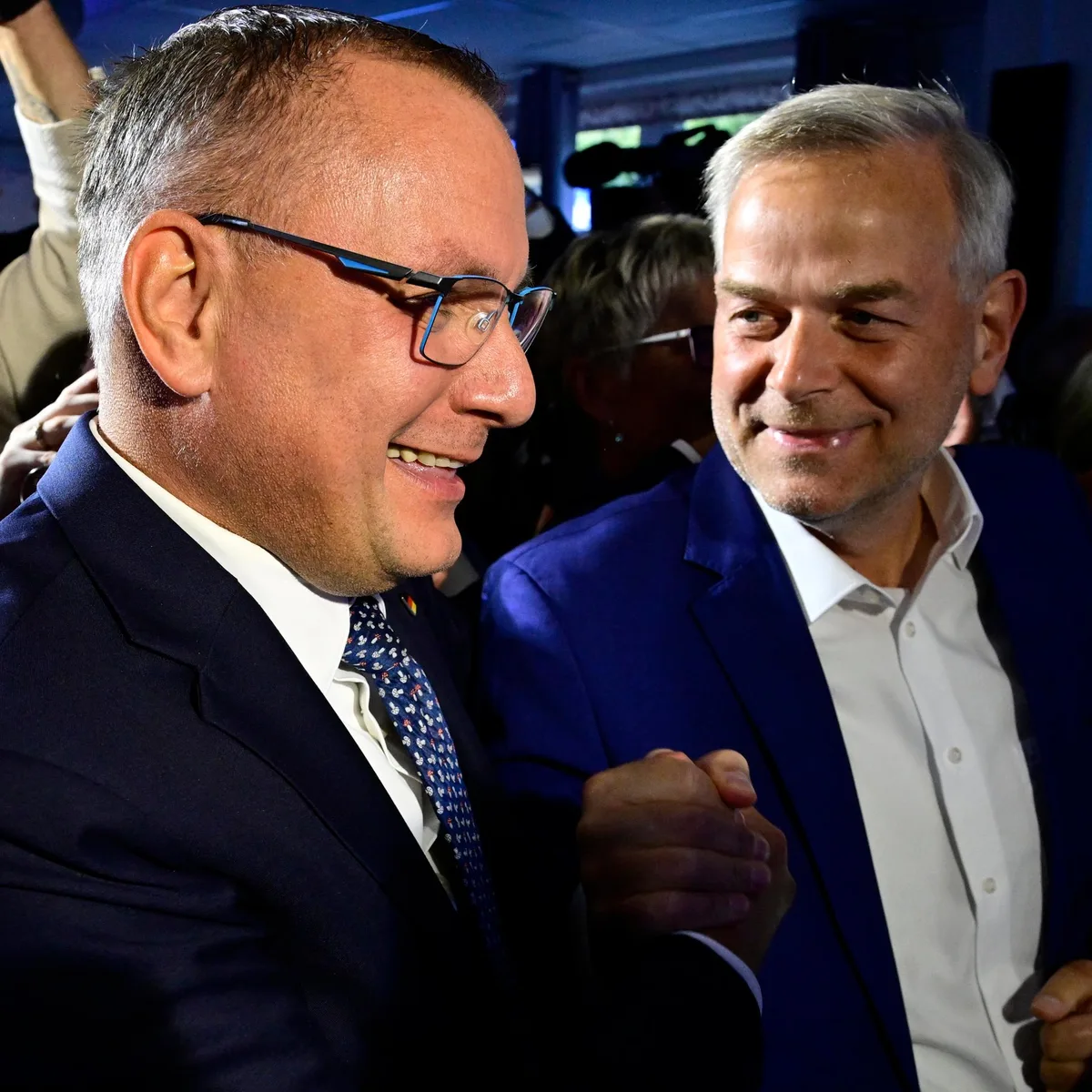Landtagswahl - AfD in Mecklenburg-Vorpommern laut Hochrechnungen stärkste Kraft, CDU mit historisch schlechtem Ergebnis