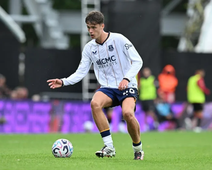 Moyes says Everton must keep best players after Forest bid for Harrison Armstrong