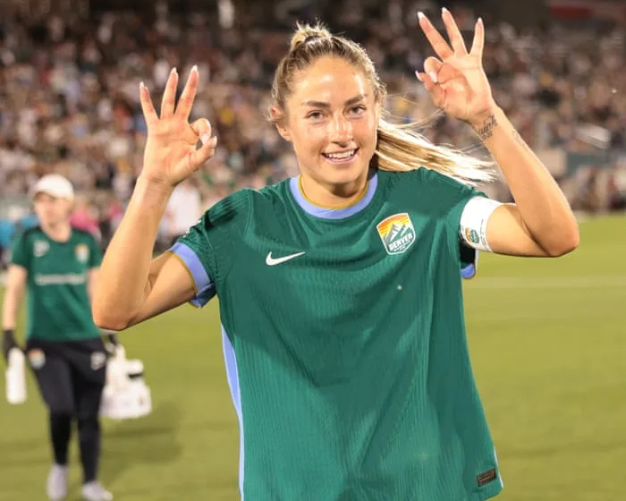 Janine Sonis: ‘63,000 fans in Denver proves a women’s team was way overdue’