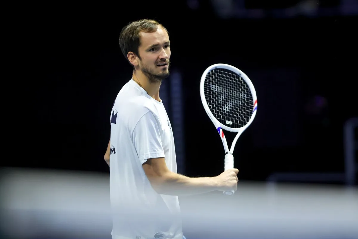 Стало известно, с кем сразится Даниил Медведев на старте US Open — 2026