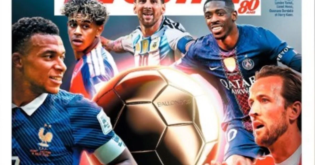 Pistas sobre el posible Balón de Oro: ¿Messi con chances?