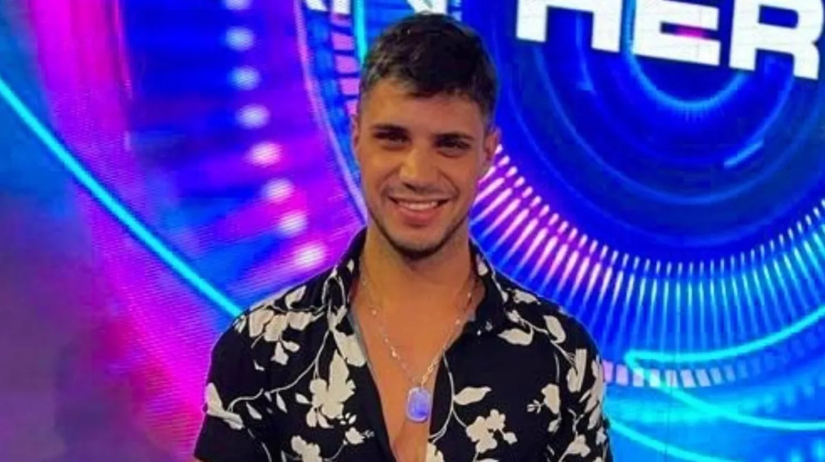 Alexis “El Cone” Quiroga consiguió el trabajo de sus sueños a tres años de su paso por “Gran Hermano”
