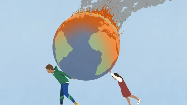 Eduquer dans un monde qui brûle