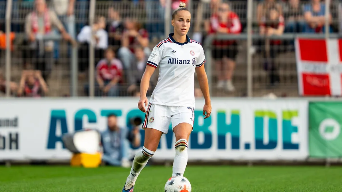 Jetzt offiziell beschlossen - DFB gibt Frauen-Bundesliga ab