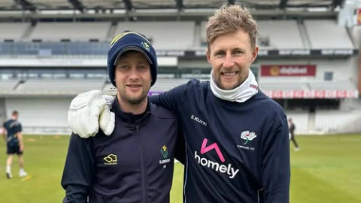 'Grateful for the journey': Root retires from professional cricket at 34